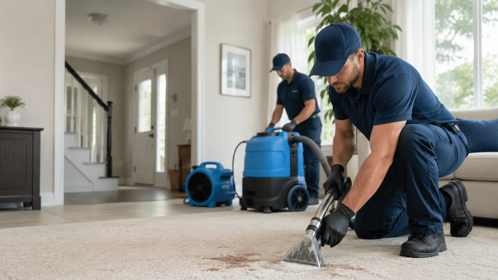 Pet Stain Carpet Cleaning in North Lawrence, OH near me